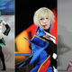 Illustration for article titled Up All Night with Some of the Best Cosplay on Earth